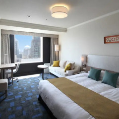 Shibuya Excel Hotel Tokyu 4* Номер Премьер