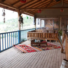 Faralya Yoruk Evi Hotel балкон