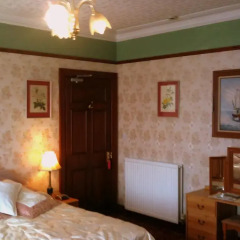 Отель Almond House B&B Великобритания, Эдинбург - отзывы, цены и фото номеров - забронировать отель Almond House B&B онлайн комната для гостей фото 5