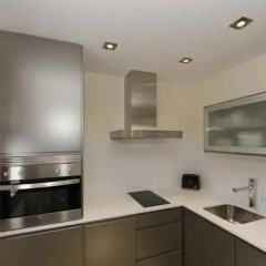 Отель Apartamentos El Palacete de Ainsa в номере