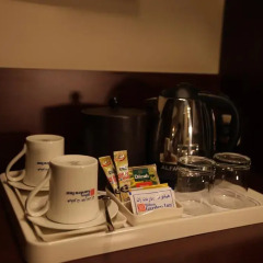 Отель Hilton Garden Inn Riyadh Olaya 3* Стандартный номер с различными типами кроватей