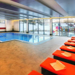 Hotel Sunny Хохгургль бассейн фото 2
