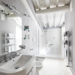 Отель Cavalieri Palace Luxury Residences ванная фото 2