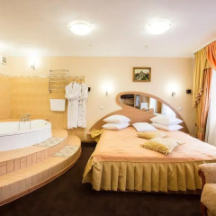 Bukovyna Hotel спа