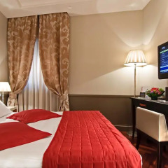 Hotel Lunetta 4* Улучшенный номер с различными типами кроватей фото 4