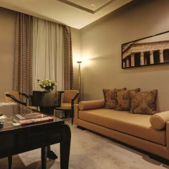 Grand Hotel Via Veneto 5* Номер Комфорт с различными типами кроватей фото 3