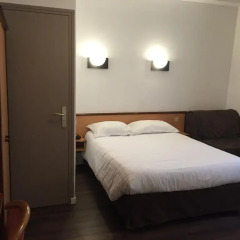Отель Hôtel Liège Strasbourg Франция, Париж - отзывы, цены и фото номеров - забронировать отель Hôtel Liège Strasbourg онлайн сейф в номере