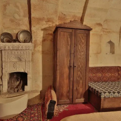 Chez Nazim Стандартный номер с различными типами кроватей фото 4