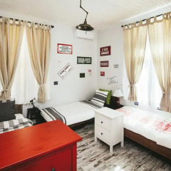 Отель 5 Vintage Guest House 3* Стандартный номер с различными типами кроватей фото 3