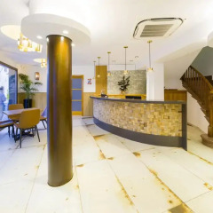 Отель Hostal Marí интерьер отеля фото 2