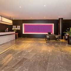 Flora Park Deluxe Hotel Apartments интерьер отеля фото 2