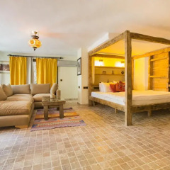Villa Badem Турция, Патара - отзывы, цены и фото номеров - забронировать отель Villa Badem онлайн комната для гостей фото 5