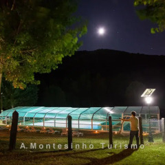 Отель A. Montesinho Turismo бассейн фото 2