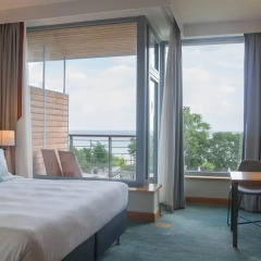 Отель Sopot Marriott Resort & Spa комната для гостей фото 5