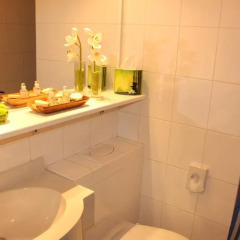 Hotel Monica 3* Стандартный номер с различными типами кроватей фото 6