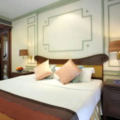 Отель Majestic Suite 3* Улучшенный номер фото 5