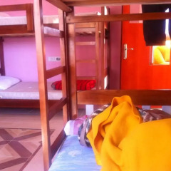 Dolphin Hostel Кровать в общем номере с двухъярусной кроватью фото 6