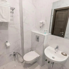 Hotel Bella Casa ванная