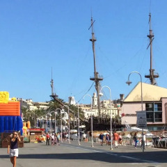 Отель 44 Nord Suite Genova Генуя