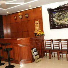 Tri Giao Hotel Далат гостиничный бар