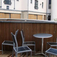 Отель Euro Hostel Edinburgh Halls Великобритания, Эдинбург - отзывы, цены и фото номеров - забронировать отель Euro Hostel Edinburgh Halls онлайн гостиничный бар