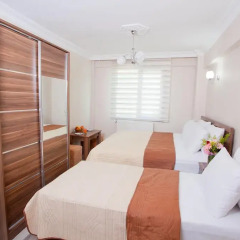 Birlik Apart Hotel комната для гостей фото 5