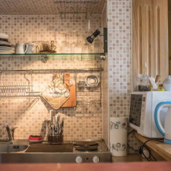 Апартаменты Apartment Stikliai Апартаменты с различными типами кроватей фото 14