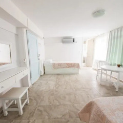 Отель Kas Kuytu Kose Pension Стандартный номер фото 5