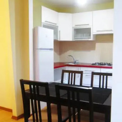 Апартаменты Studio apartment Zaporozhye Студия разные типы кроватей фото 8