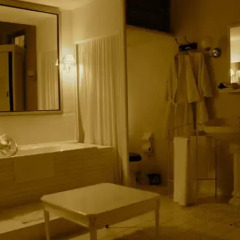 Отель Escala Ópera Adults Only ванная