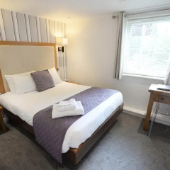 The Waterside Hotel and Galleon Leisure Club 3* Стандартный номер с различными типами кроватей фото 3