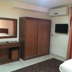 Zaina Plaza Hotel 2* Стандартный номер с 2 отдельными кроватями фото 8