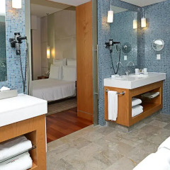 Гостиница Swissotel Красные Холмы 5* Люкс с разными типами кроватей фото 17