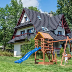 Отель Quality House Cisza nad Doliną Закопане детские мероприятия