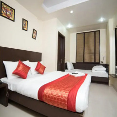 Hotel Sunrise Dx Стандартный номер с различными типами кроватей фото 8