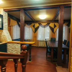 Гостиница Guest House on Nagornaya в номере