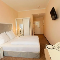 Best Western Hotel Hannover City 3* Стандартный номер с двуспальной кроватью фото 4