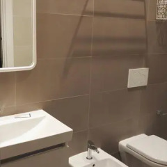 Hotel Quisisana Riccione 2* Стандартный номер с различными типами кроватей фото 23
