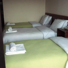 West Ada Inn Hotel 3* Стандартный номер разные типы кроватей фото 6