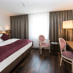 IMLAUER Hotel Pitter Salzburg 4* Номер Classic фото 8