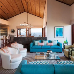 Отель Four Seasons Resort Costa Rica at Peninsula Papagayo 5* Стандартный номер с различными типами кроватей фото 7