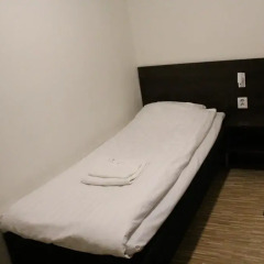 Birka Hostel Стандартный номер с различными типами кроватей фото 6