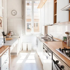 Апартаменты Habitat's Navona Apartments в номере фото 2