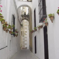 Отель El Convento Испания, Аркос -де-ла-Фронтера - отзывы, цены и фото номеров - забронировать отель El Convento онлайн интерьер отеля