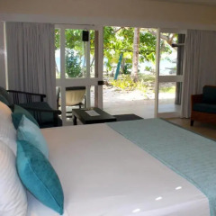 Отель Treasure Island Resort 3* Стандартный номер с различными типами кроватей фото 2