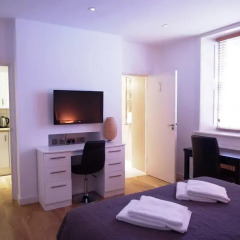 Отель Acorn of London - Byng Place 4* Студия с различными типами кроватей