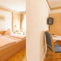 Hotel Tautermann 3* Стандартный номер с двуспальной кроватью фото 9