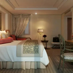 The Lapis Hotel 5* Стандартный номер фото 3