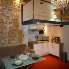 Отель La Suite Saint Jean питание