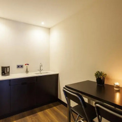 Quentin Boutique Hotel 4* Люкс с различными типами кроватей фото 13